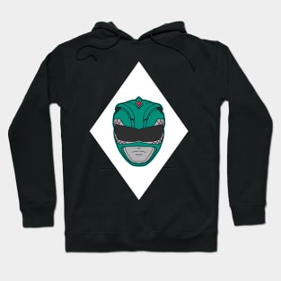 power ranger green ranger Hoodie